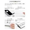 iFace iPhone 13 Mini Glass Film Round Edge Screen Protector [Black]