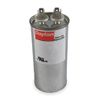 Motor Run Capacitor, 100 MFD, 370V, Round