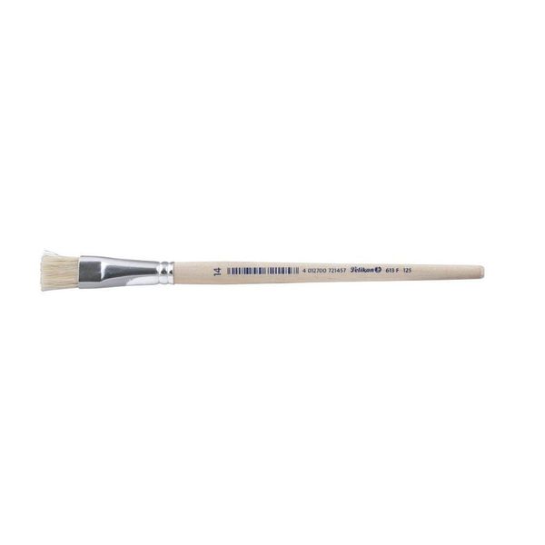 Pelikan Assorted Bristle Brushes, Bristle brush: S 613
