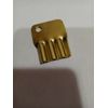 Universal Waffle Dispenser Key-Kimberly Clark-San Jamar-Solid Brass