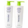 Pai-Shau Replenishing Cleanser and Conditioner Set - Hydrating Shampoo and Conditioner for All Hair Types - 2x1000ml