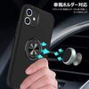 SJ15.140 iPhone SE3 Case, 3rd Generation, iPhone SE Case, 2nd Generation, iPhone 8 Case, iPhone7 Case, with Ring, TPU Shockproof, Smartphone Case, Compatible with In-Car Holder, Stand Function,
