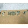 Capital Industries 4" Mechanical Joint Accessory Set 4-3/4" OD Pipe (NIB)