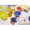 SET PINTURA DE DEDOS 4 COLORES 150G GIOTTO BE-BE