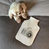 'Professional Camera' Hot Water Bottle Cover (HW00033170)