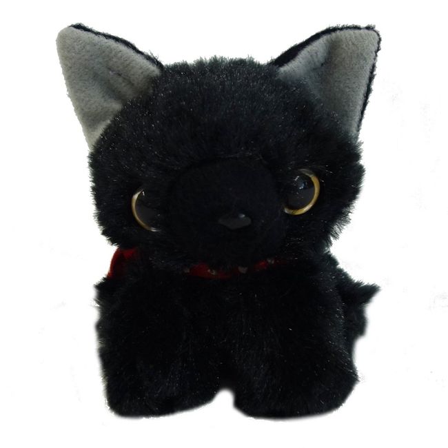 With That It Cat Magnet Mascot Black Cat