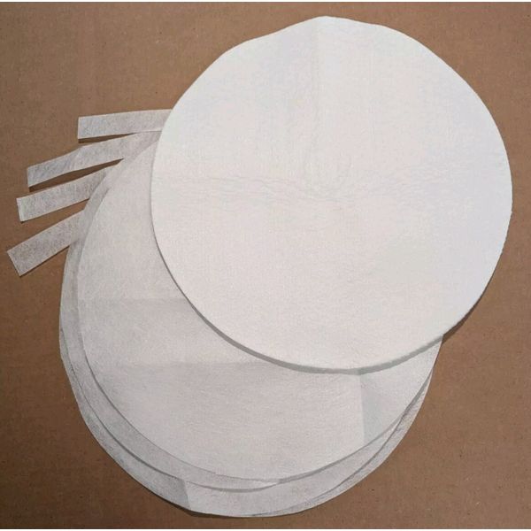 REPLACEMENT FILTERS (For Maple Syrup Vacuum Bucket )