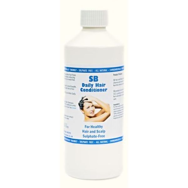 SB Daily Lice & Mite Hair Conditioner 500ml