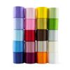 Summer-Ray 25mm Double Face Satin Ribbon - 20 Mixed Colours