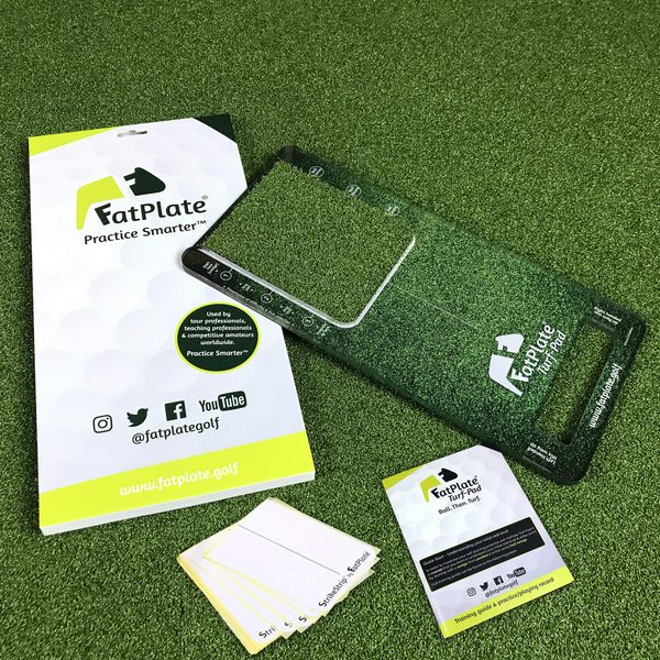 FatPlate Turf-Pad