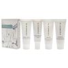 Treatment Prep Essentials Kit by CosMedix for Unisex - 4 Pc Kit