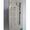Replacement for USB 2.0 & 1.1 Digital Microscope with 200x Magnification/Light/Software/Stand