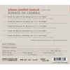 Chamber music for oboes and strings, volume II