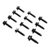 (Set/12) Door Hinge Bolts For 1969-1978 Ford Mustang