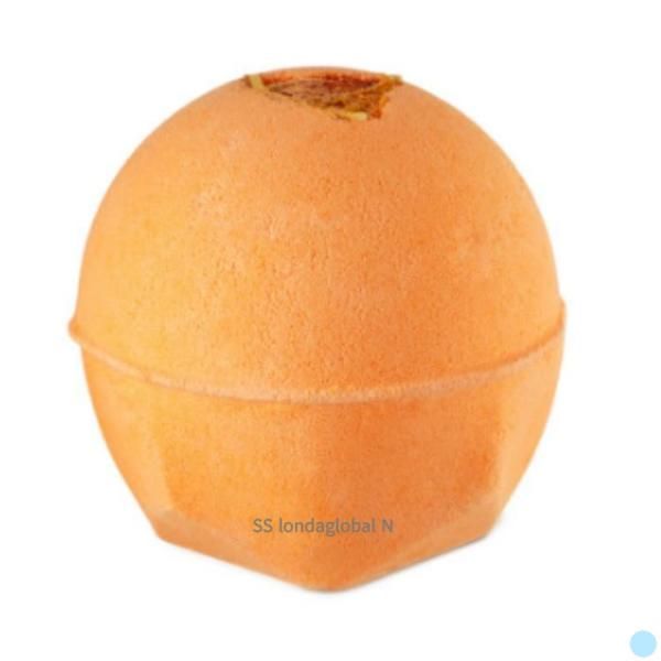 Lush One with Orange Slices Bath Bomb 130g