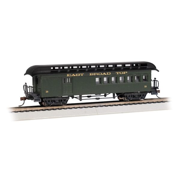 H0 Scale - Bachmann Passenger Car East Broad Top