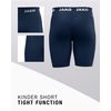JAKO Kinder Short Tights Function, Marine, 164