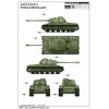 Trumpeter TRU05769 Plastic Model kit, Blue