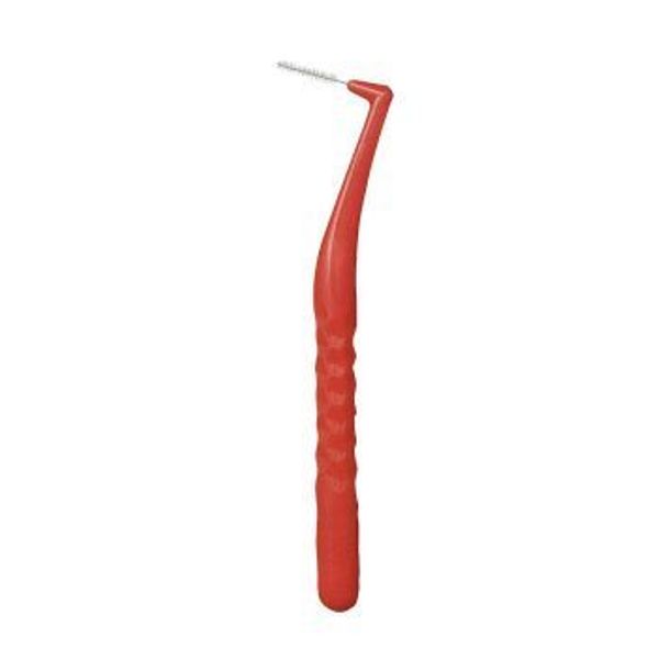 DENT EX Interdental Brush 4S 1 Box (Pack of 4)