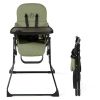 Ickle Bubba Flip Magic Fold Highchair Sage Green