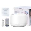 Essential Aroma Oil Diffuser Aromatherapy LED Ultrasonic Air Purifier Humidifier
