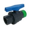 Task Three PVC PVC Ball Valve (Both Ends Threaded) PVN1