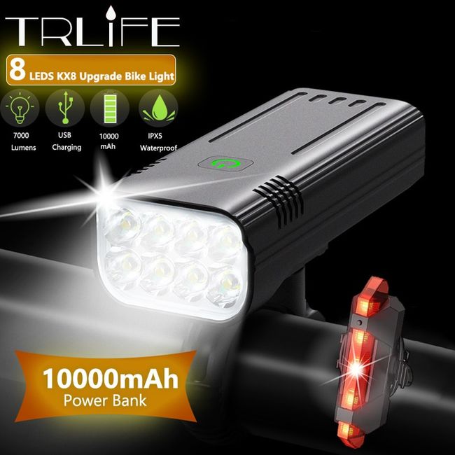 trlife bike light