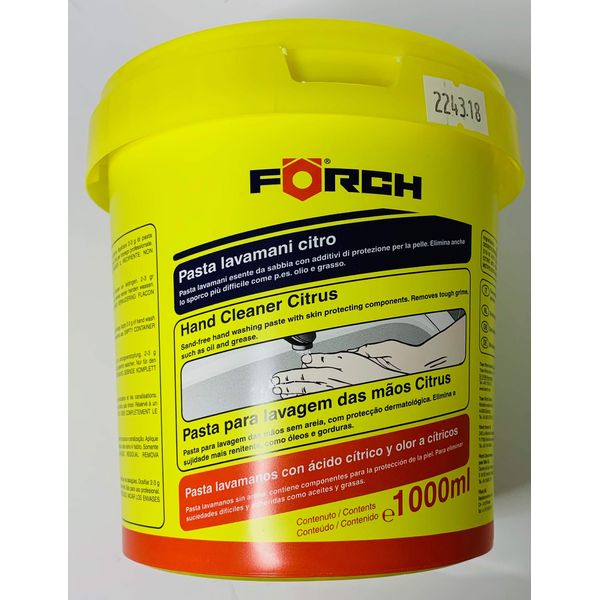 Förch 61809011 Hand washing detergent