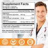 Magnesium Glycinate 400mg - 120 Capsules - Buffered & Chelated - Non-GMO