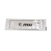 MSI E21-7C88020-C22 Original I/O Faceplate Black for B460M-A Pro