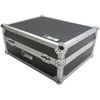Harmony HC1200BMKII Flight Turntable Custom Case fits Audio Technica AT-LP1240