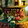 Dokurundo ® Robotime DIY Miniature House DS Series (Starry Night)