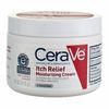 2 Pack CeraVe Moisturizing Itch Relief Cream, 12 oz