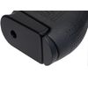 for Glock 42 Grip Frame Plug .380 Black NDZ - Anarchy