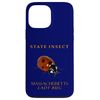 Massachusetts Territory Insect The Lady Bug Case for iPhone 13 Pro Max