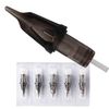 WARRIOR Tattoo Cartridges and Needles Surgical Steel PVC Tube Permanent Makeup Round Liner Disposable Pre Sterile Eo gas New Pack of 20 (NEW 1005RL)