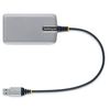 StarTech.com USB Hub/USB 3.2/USB-A to 3x USB-A/Bus-Powered/30cm Cable