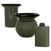 Mudjug Olive Drab 3 Combo Pack (Roadie, Stealth, Classic)