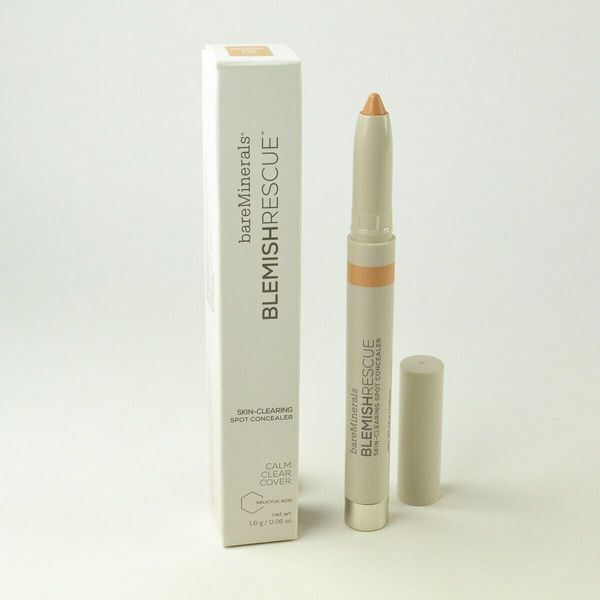 bareMinerals Blemish Rescue Skin Clearing Spot Concealer MEDIUM / TAN 3.5C