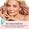 Multiuse Beachy Pink Makeup Stick Creamy Formula for Eyes Cheeks and Lips