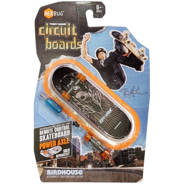 Circuit Boards Finger Skateboard Single Pack (03597 / G)