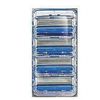 Schick Skin Protectant Regular Razor Blades, 4 Cartridges BULK
