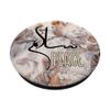Artistic Arabic Calligraphy Peace Muslim PopSockets Swappable PopGrip