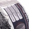 SuperFoil Pipe Wrap Insulation 80mm x 7.5m, Reflective Insulating foil Lagging (1)