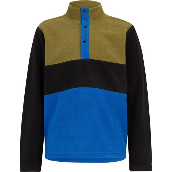 Ziener JANNU jun (Underlayer) deep Olive - 128