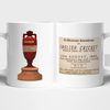 The Ashes Cricket Lovers' Mug