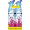 Febreze Air Spring Spray Pack, 8.8 Ounce (Pack of 2)