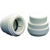 John Guest Speedfit PSEI4628 3/4-Inch CTS Test Cap, 5-Pack
