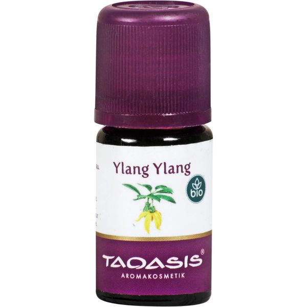 Ylang Ylang Organic Oil 5 ml