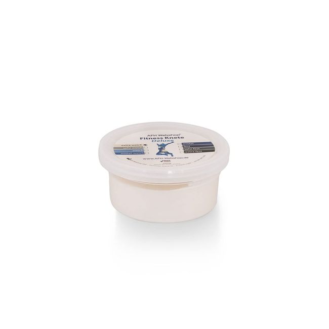 Fitness Knete DELUXE | 85 g | Stärke: creme = extra weich